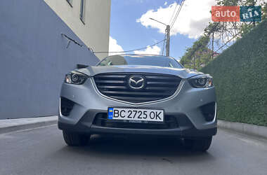 Внедорожник / Кроссовер Mazda CX-5 2015 в 
