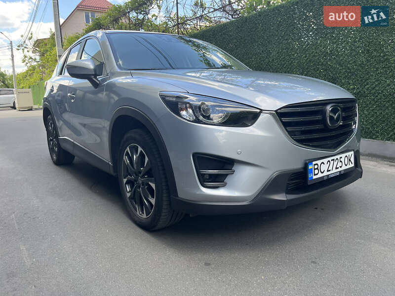 Внедорожник / Кроссовер Mazda CX-5 2015 в Киеве