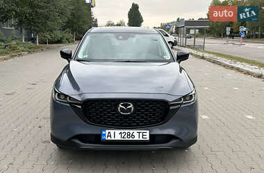 Внедорожник / Кроссовер Mazda CX-5 2023 в 