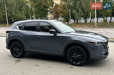 Внедорожник / Кроссовер Mazda CX-5 2023 в 