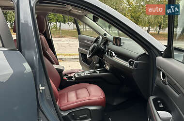 Внедорожник / Кроссовер Mazda CX-5 2023 в 