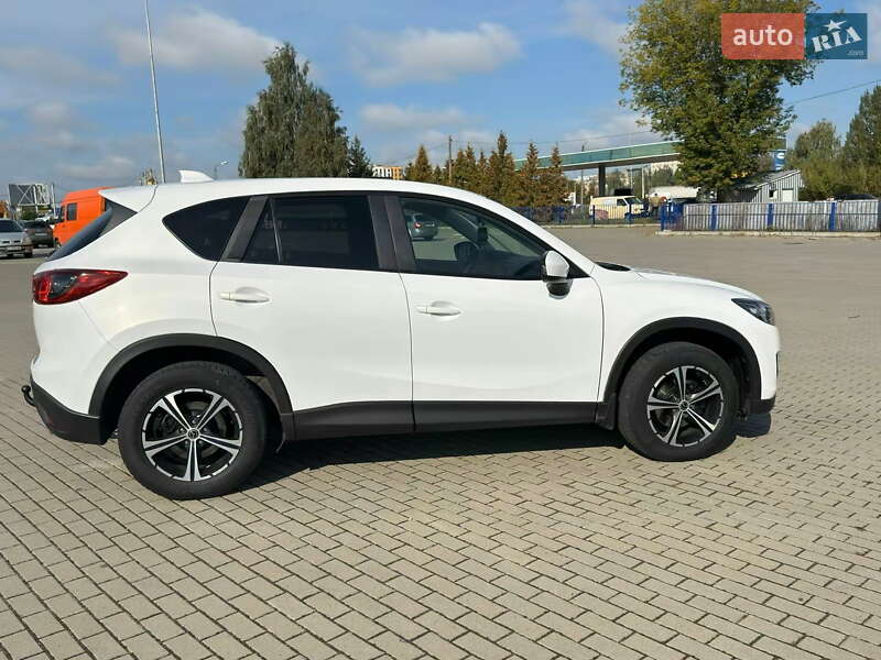 Внедорожник / Кроссовер Mazda CX-5 2012 в Ковеле