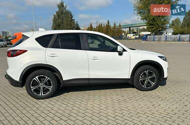 Внедорожник / Кроссовер Mazda CX-5 2012 в 