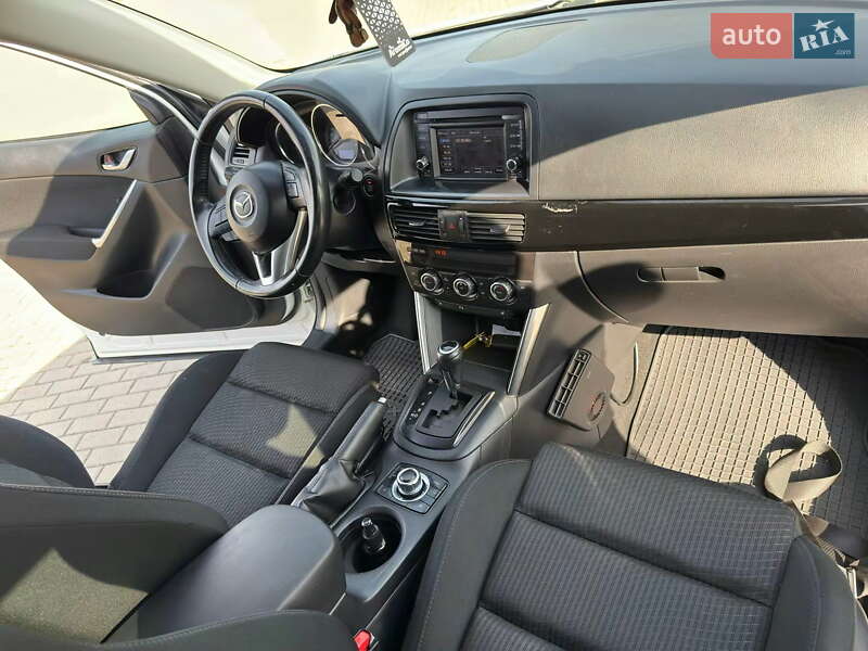 Внедорожник / Кроссовер Mazda CX-5 2012 в Ковеле