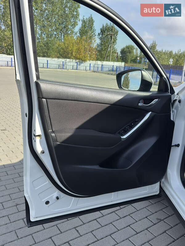 Внедорожник / Кроссовер Mazda CX-5 2012 в Ковеле
