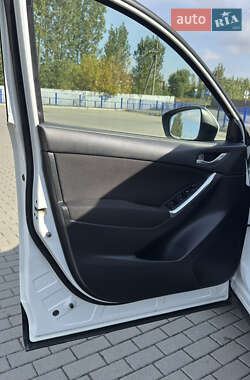 Внедорожник / Кроссовер Mazda CX-5 2012 в 