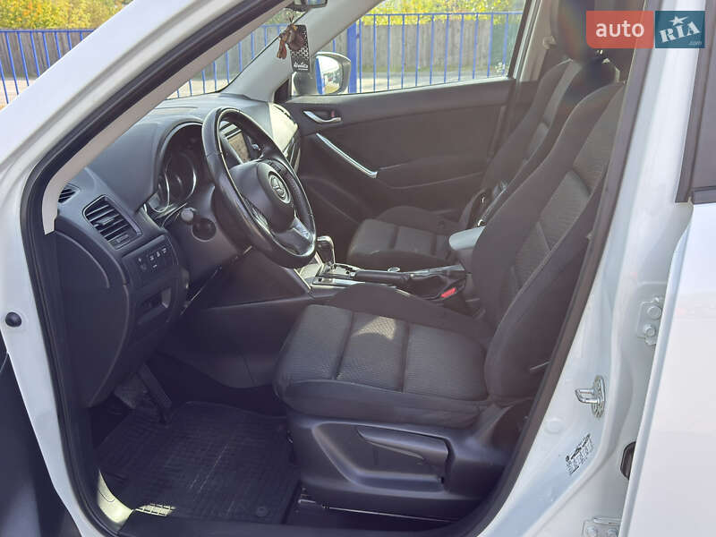 Внедорожник / Кроссовер Mazda CX-5 2012 в Ковеле