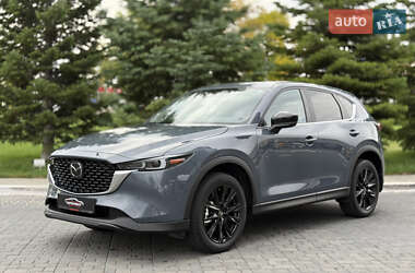 Внедорожник / Кроссовер Mazda CX-5 2023 в 