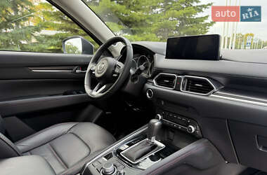 Внедорожник / Кроссовер Mazda CX-5 2023 в 