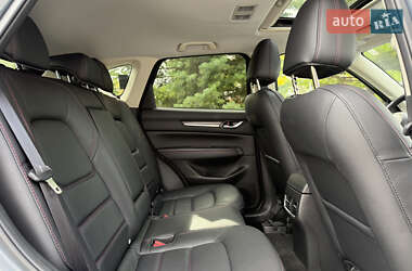 Внедорожник / Кроссовер Mazda CX-5 2023 в 