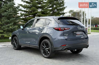 Внедорожник / Кроссовер Mazda CX-5 2023 в 