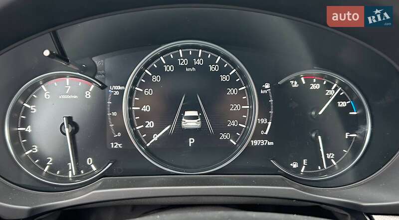 Позашляховик / Кросовер Mazda CX-5 2022 в Києві