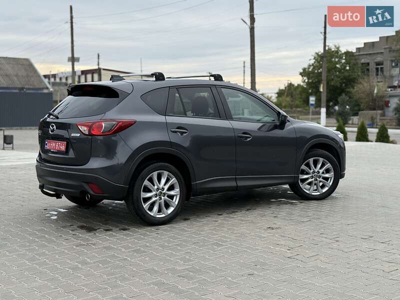 Внедорожник / Кроссовер Mazda CX-5 2014 в Вознесенске