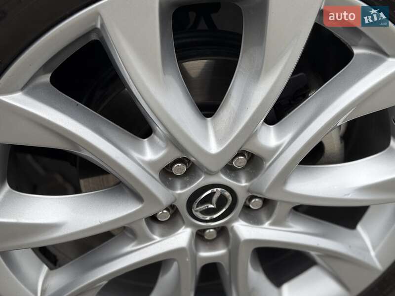 Внедорожник / Кроссовер Mazda CX-5 2014 в Вознесенске