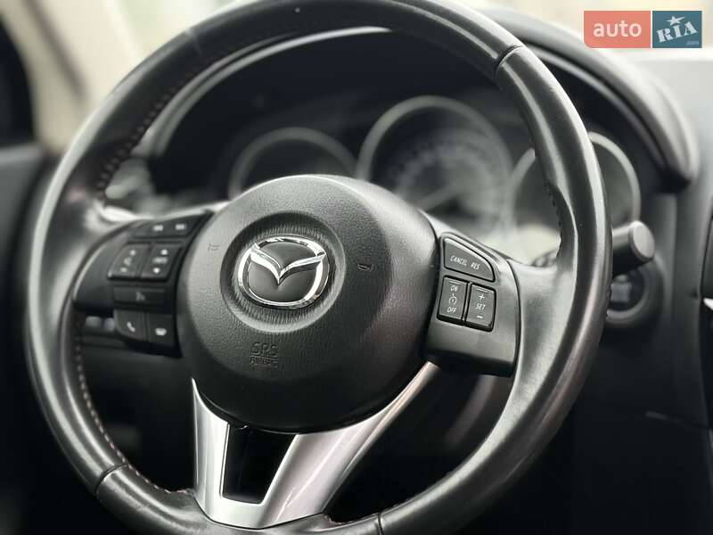 Внедорожник / Кроссовер Mazda CX-5 2014 в Вознесенске