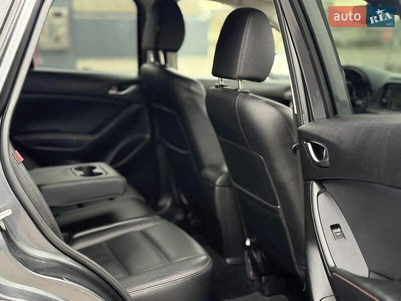 Внедорожник / Кроссовер Mazda CX-5 2014 в Вознесенске