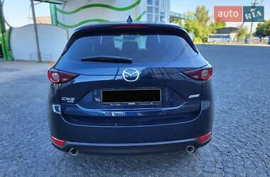 Внедорожник / Кроссовер Mazda CX-5 2017 в 