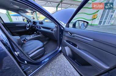 Внедорожник / Кроссовер Mazda CX-5 2017 в 