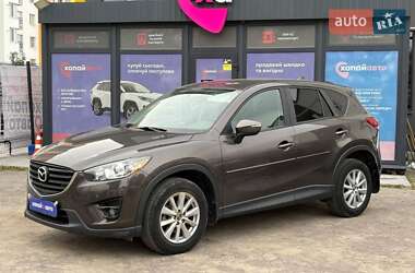 Позашляховик / Кросовер Mazda CX-5 2015 в Вінниці