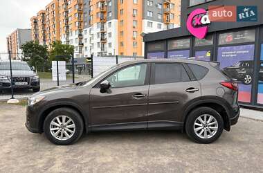 Позашляховик / Кросовер Mazda CX-5 2015 в 