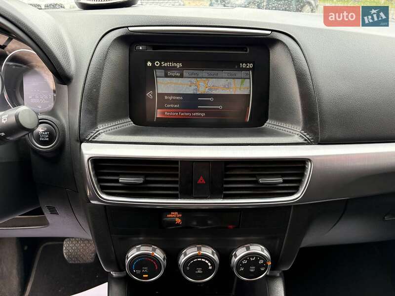 Внедорожник / Кроссовер Mazda CX-5 2015 в Виннице