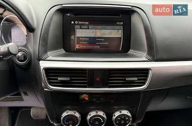Позашляховик / Кросовер Mazda CX-5 2015 в 