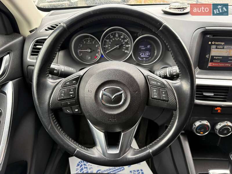 Внедорожник / Кроссовер Mazda CX-5 2015 в Виннице