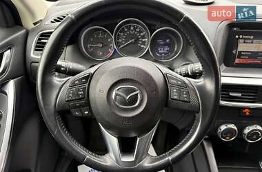 Позашляховик / Кросовер Mazda CX-5 2015 в 