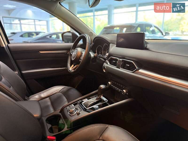 Внедорожник / Кроссовер Mazda CX-5 2023 в Полтаве фото 14 Внедорожник / Кроссовер Mazda CX-5 2023 в Полтаве