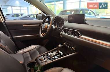Позашляховик / Кросовер Mazda CX-5 2023 в 