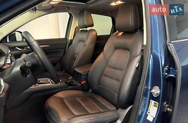 Позашляховик / Кросовер Mazda CX-5 2023 в 