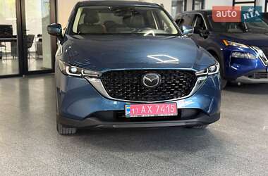 Позашляховик / Кросовер Mazda CX-5 2023 в 