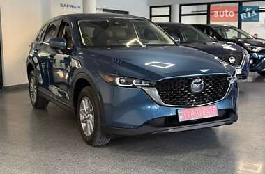Позашляховик / Кросовер Mazda CX-5 2023 в 