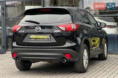 Позашляховик / Кросовер Mazda CX-5 2014 в 