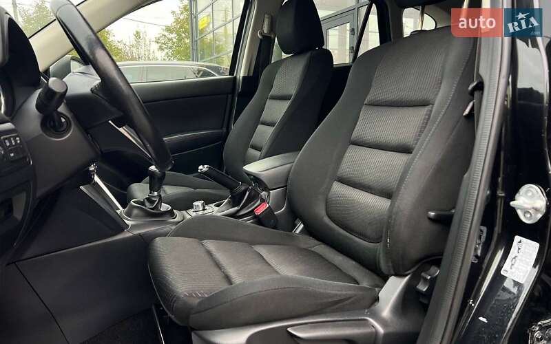 Внедорожник / Кроссовер Mazda CX-5 2014 в Ивано-Франковске
