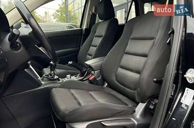 Позашляховик / Кросовер Mazda CX-5 2014 в 