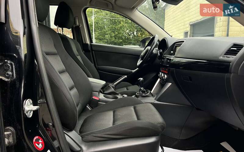 Внедорожник / Кроссовер Mazda CX-5 2014 в Ивано-Франковске