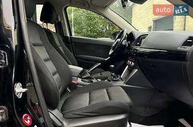Позашляховик / Кросовер Mazda CX-5 2014 в 
