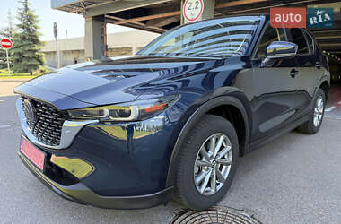 Позашляховик / Кросовер Mazda CX-5 2022 в Києві