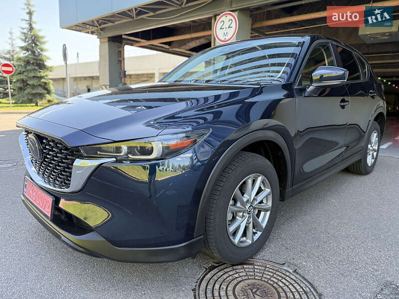 Mazda CX-5 2022