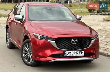 Позашляховик / Кросовер Mazda CX-5 2023 в 