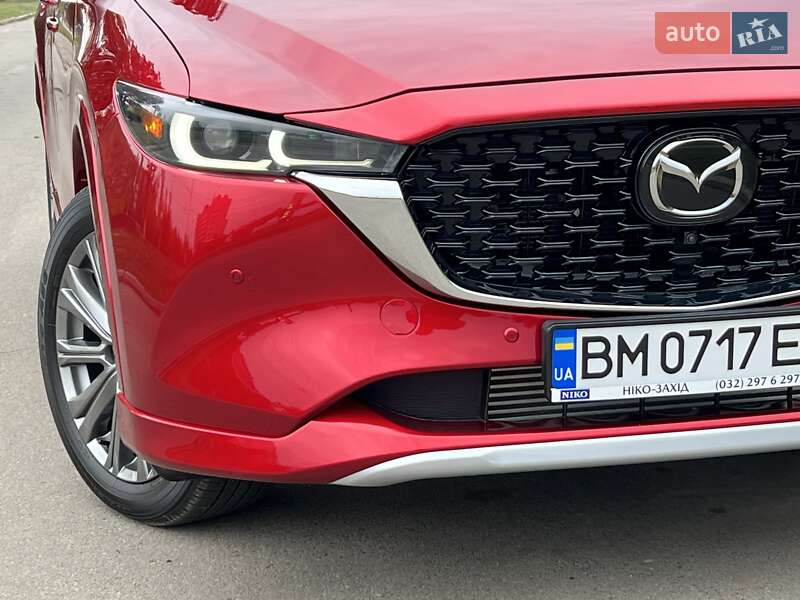 Позашляховик / Кросовер Mazda CX-5 2023 в Києві