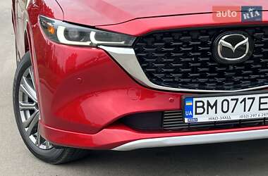 Позашляховик / Кросовер Mazda CX-5 2023 в 