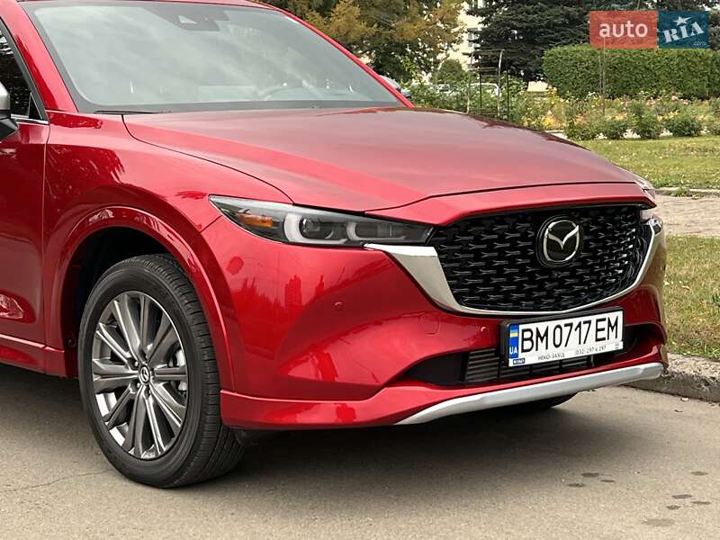 Позашляховик / Кросовер Mazda CX-5 2023 в Києві
