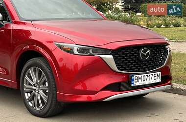 Позашляховик / Кросовер Mazda CX-5 2023 в 