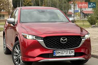 Позашляховик / Кросовер Mazda CX-5 2023 в 