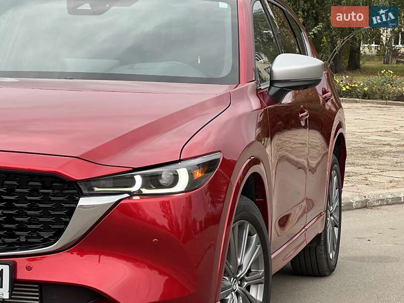 Позашляховик / Кросовер Mazda CX-5 2023 в Києві