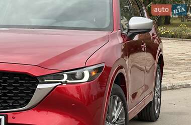 Позашляховик / Кросовер Mazda CX-5 2023 в 