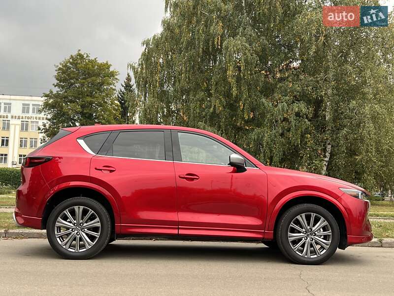 Позашляховик / Кросовер Mazda CX-5 2023 в Києві