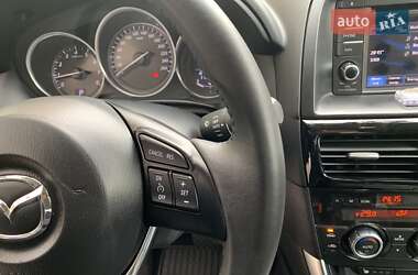 Внедорожник / Кроссовер Mazda CX-5 2013 в 